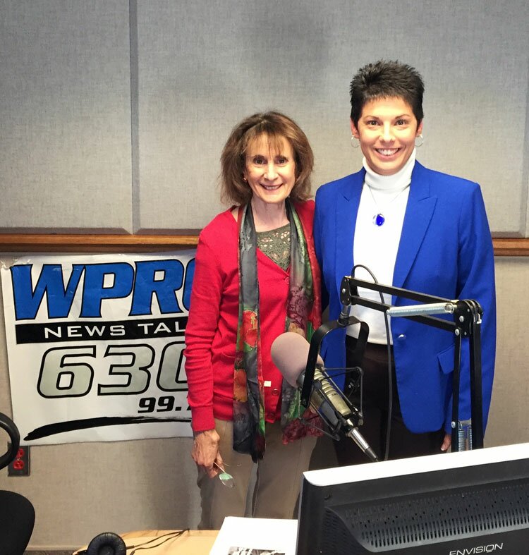 Attorney Kerri Quintal on the Patricia Raskin show